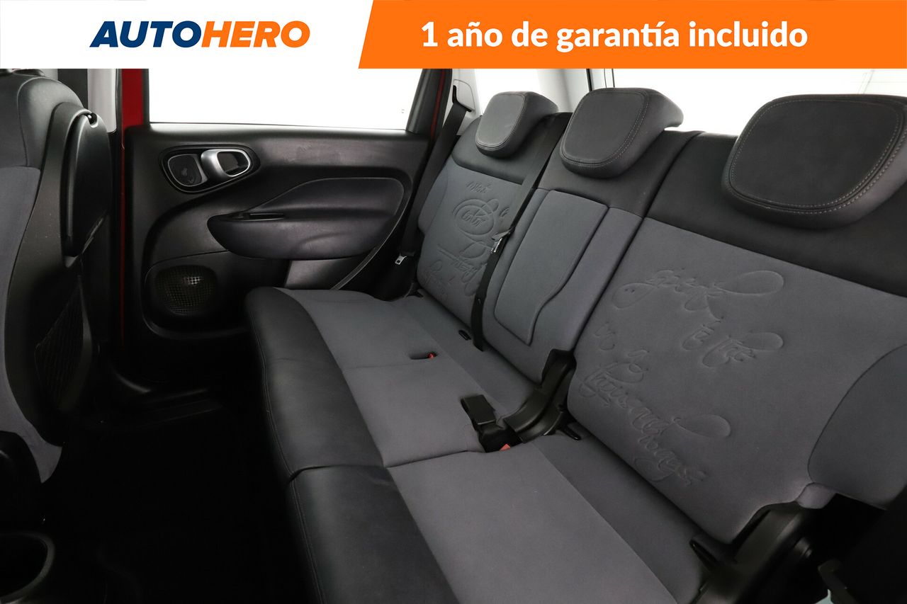 Foto Fiat 500L 14