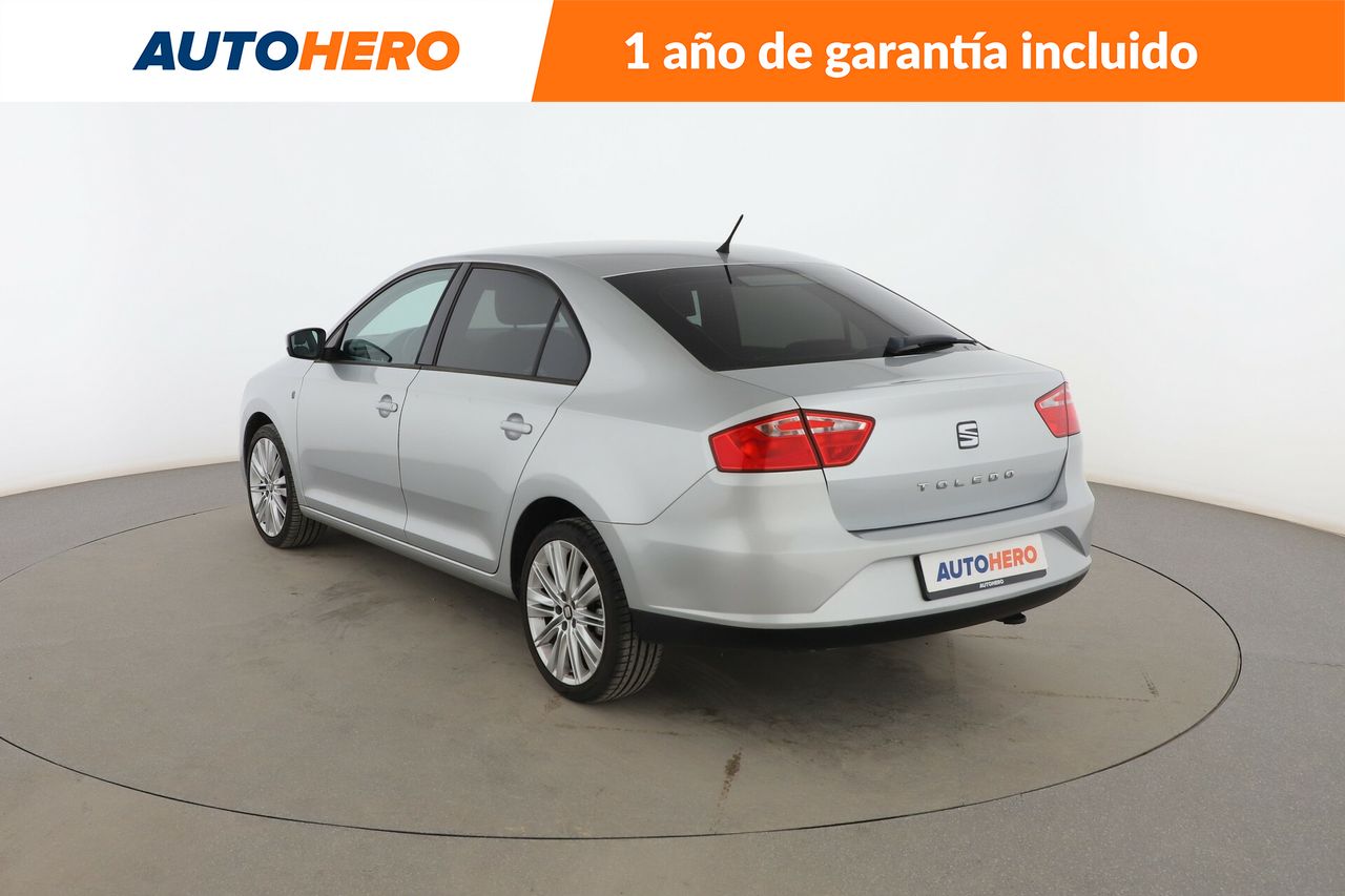 Foto Seat Toledo 3