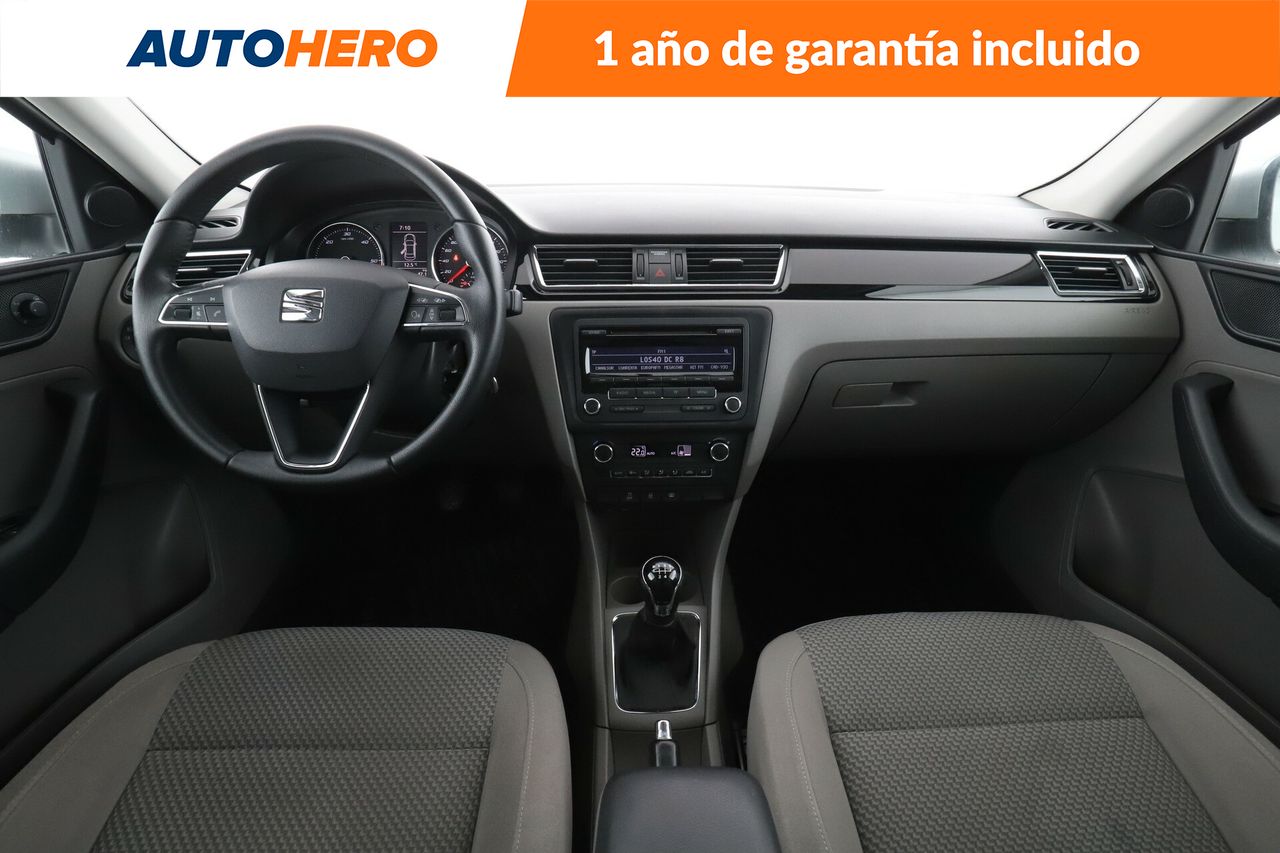 Foto Seat Toledo 12