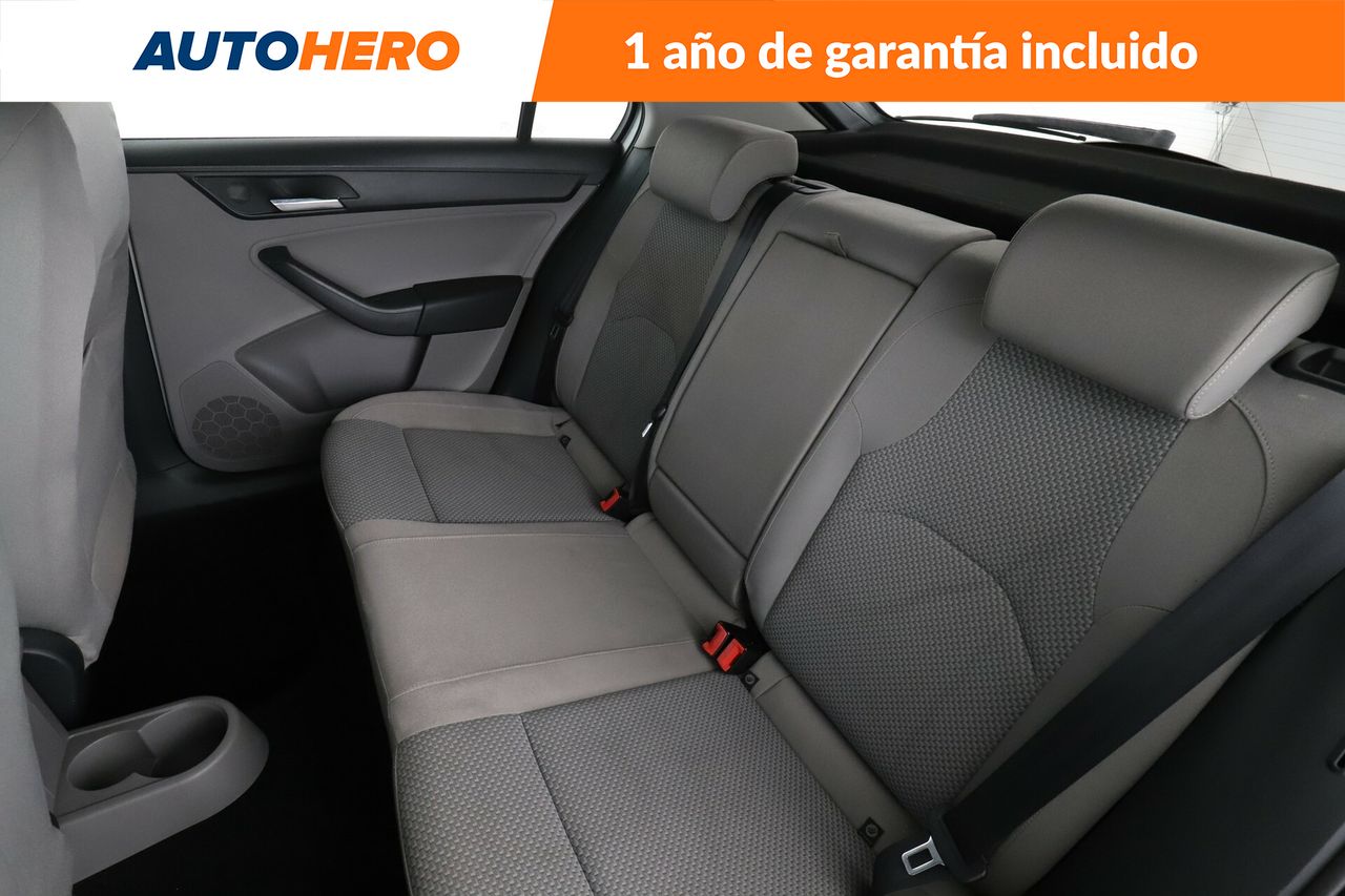 Foto Seat Toledo 14