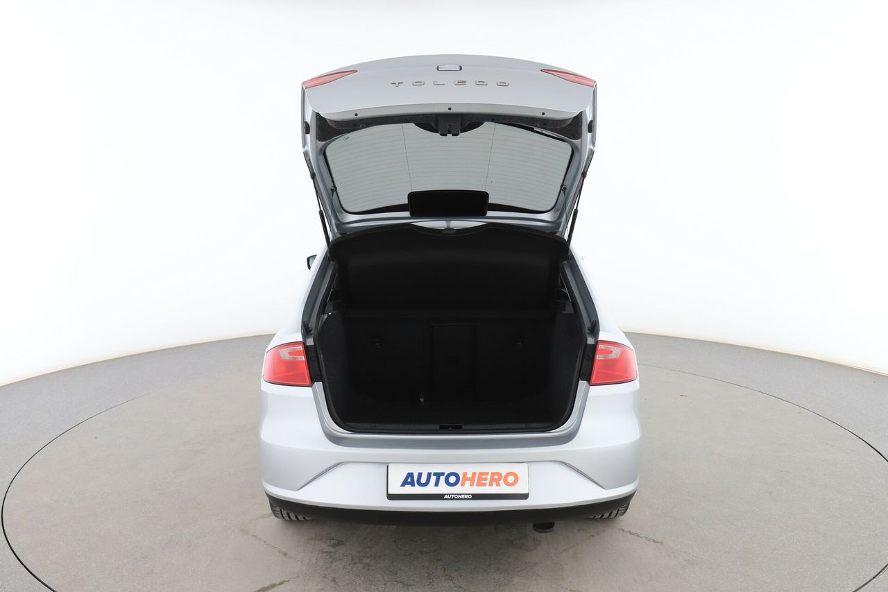 Foto Seat Toledo 16