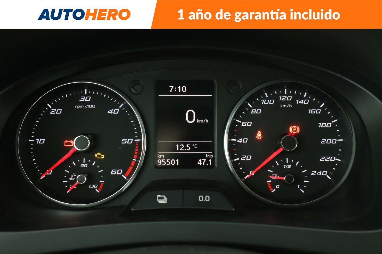 Foto Seat Toledo 20