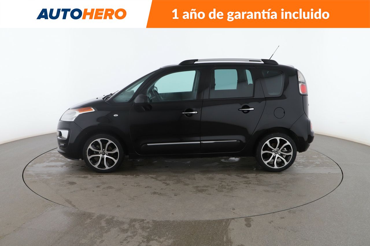 Foto Citroën C3 Picasso 2