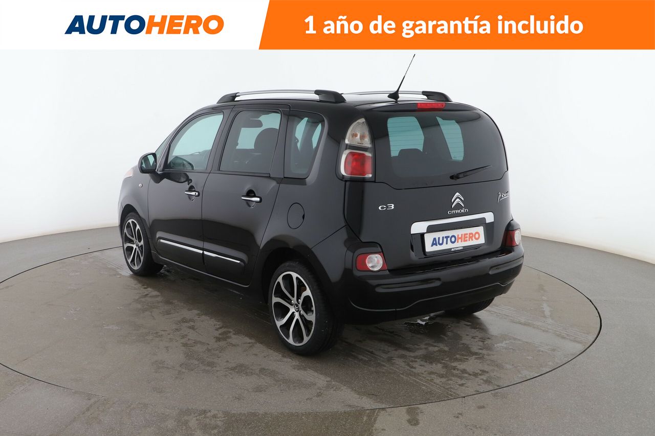 Foto Citroën C3 Picasso 3