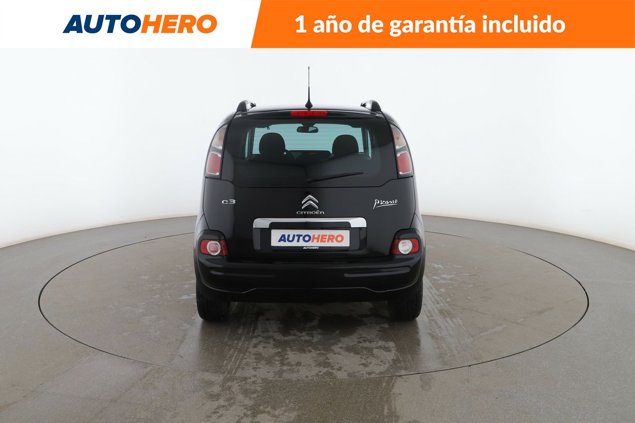 Foto Citroën C3 Picasso 4