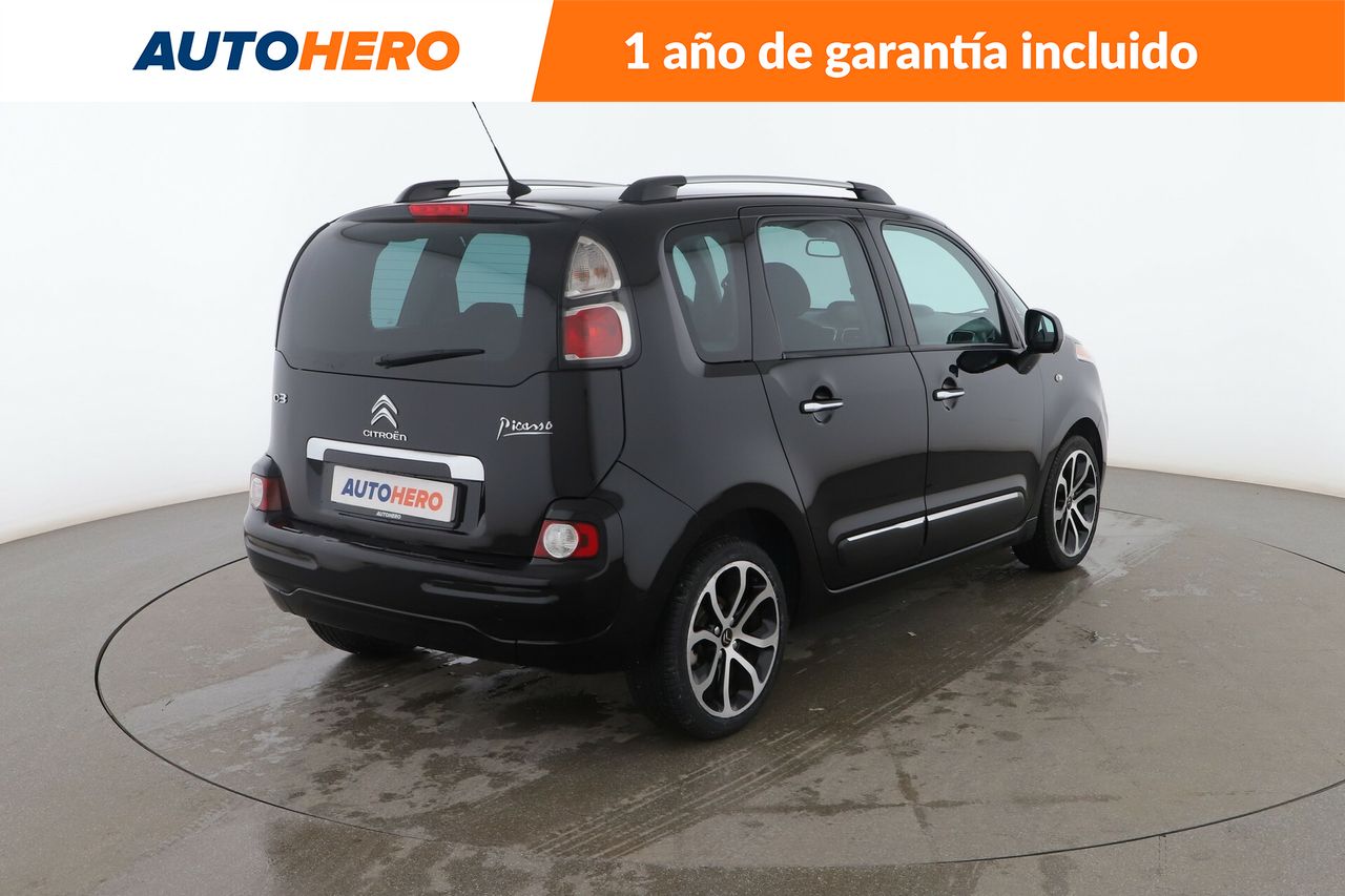 Foto Citroën C3 Picasso 5