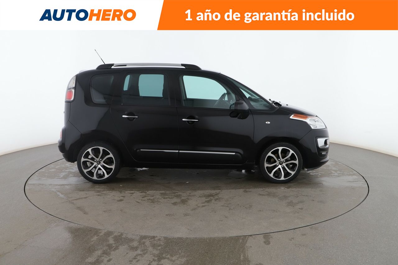 Foto Citroën C3 Picasso 6
