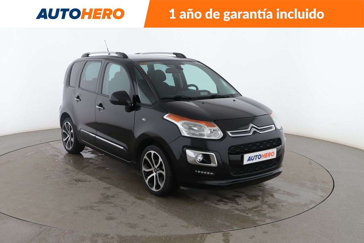 Foto Citroën C3 Picasso 7