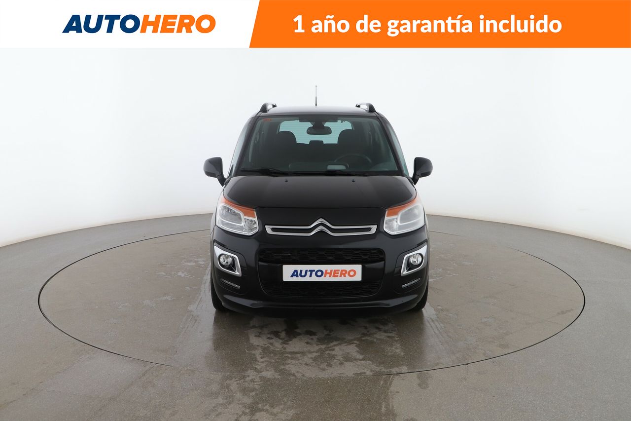 Foto Citroën C3 Picasso 8