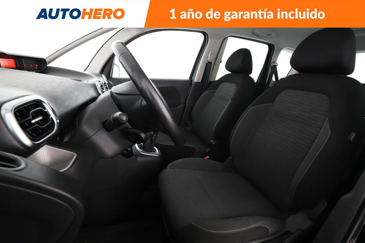 Foto Citroën C3 Picasso 10