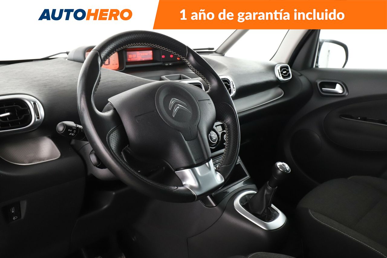 Foto Citroën C3 Picasso 11