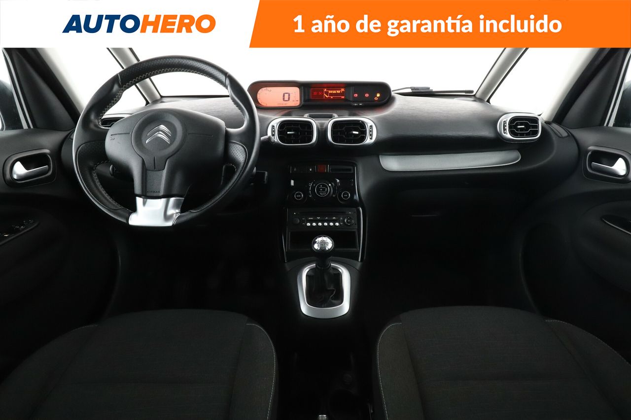 Foto Citroën C3 Picasso 12
