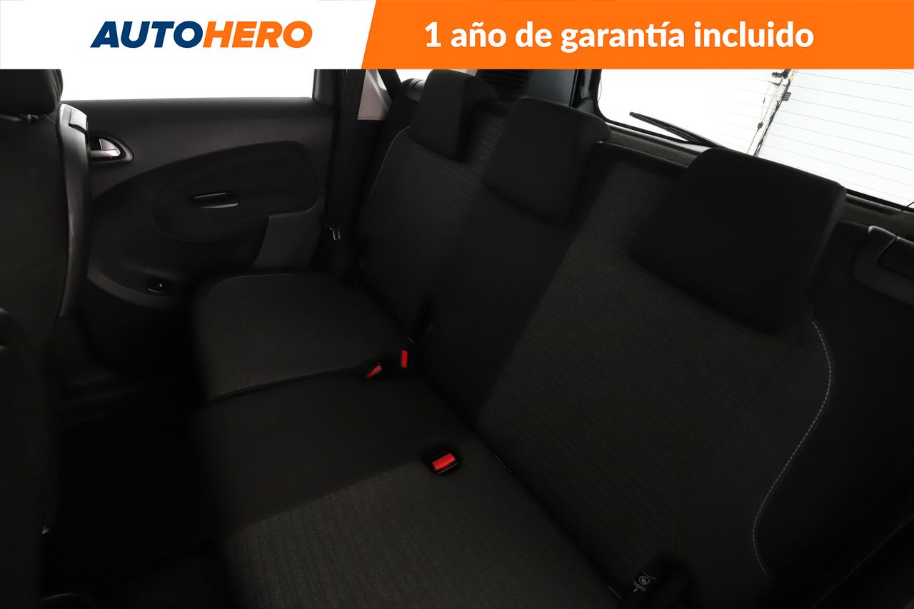 Foto Citroën C3 Picasso 14
