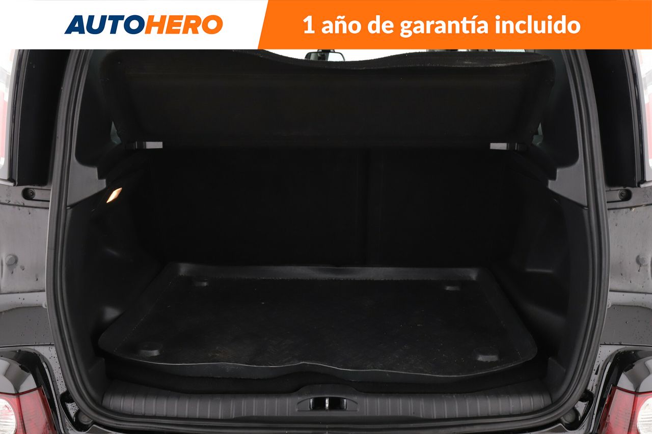 Foto Citroën C3 Picasso 17