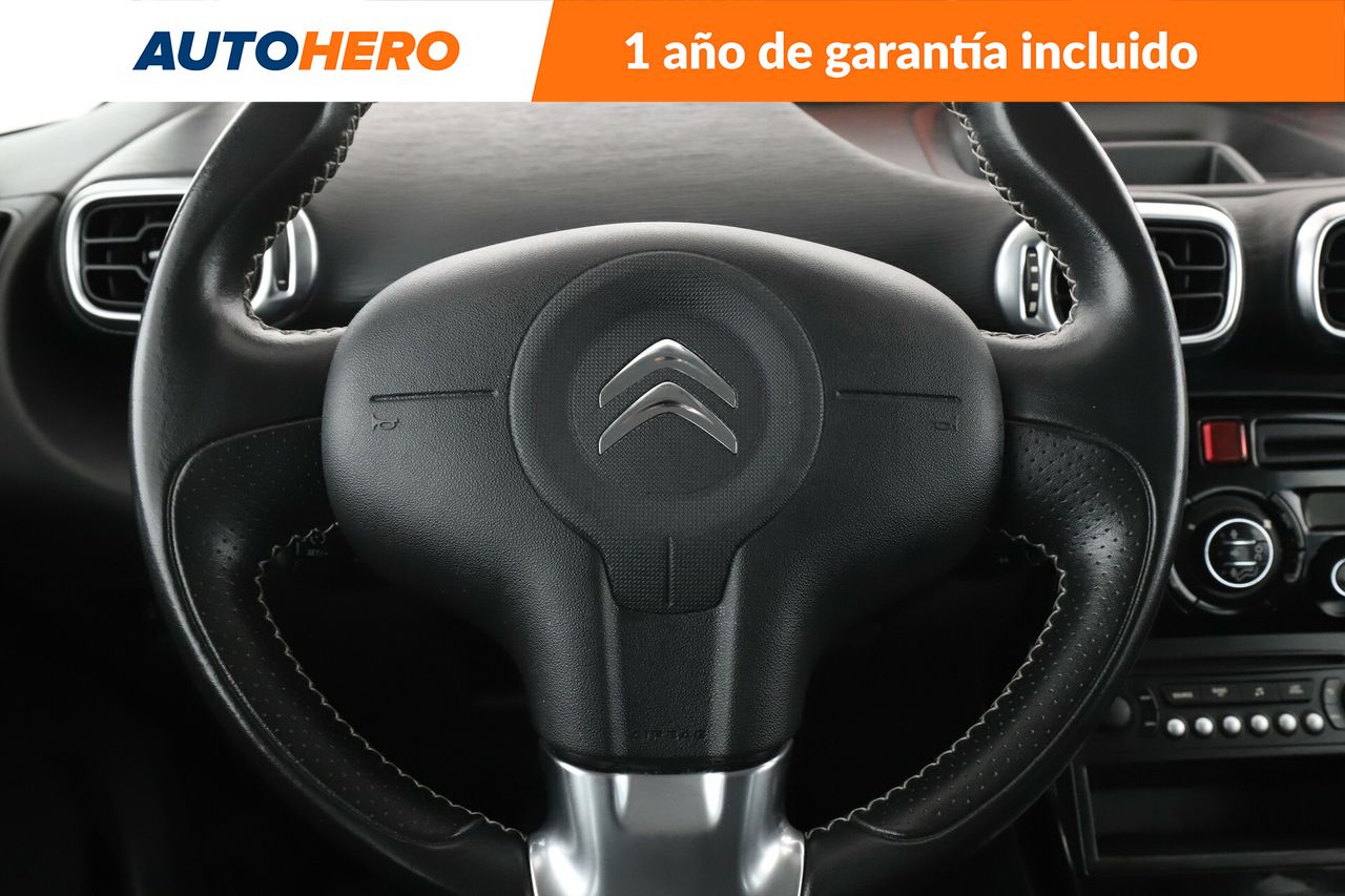 Foto Citroën C3 Picasso 19