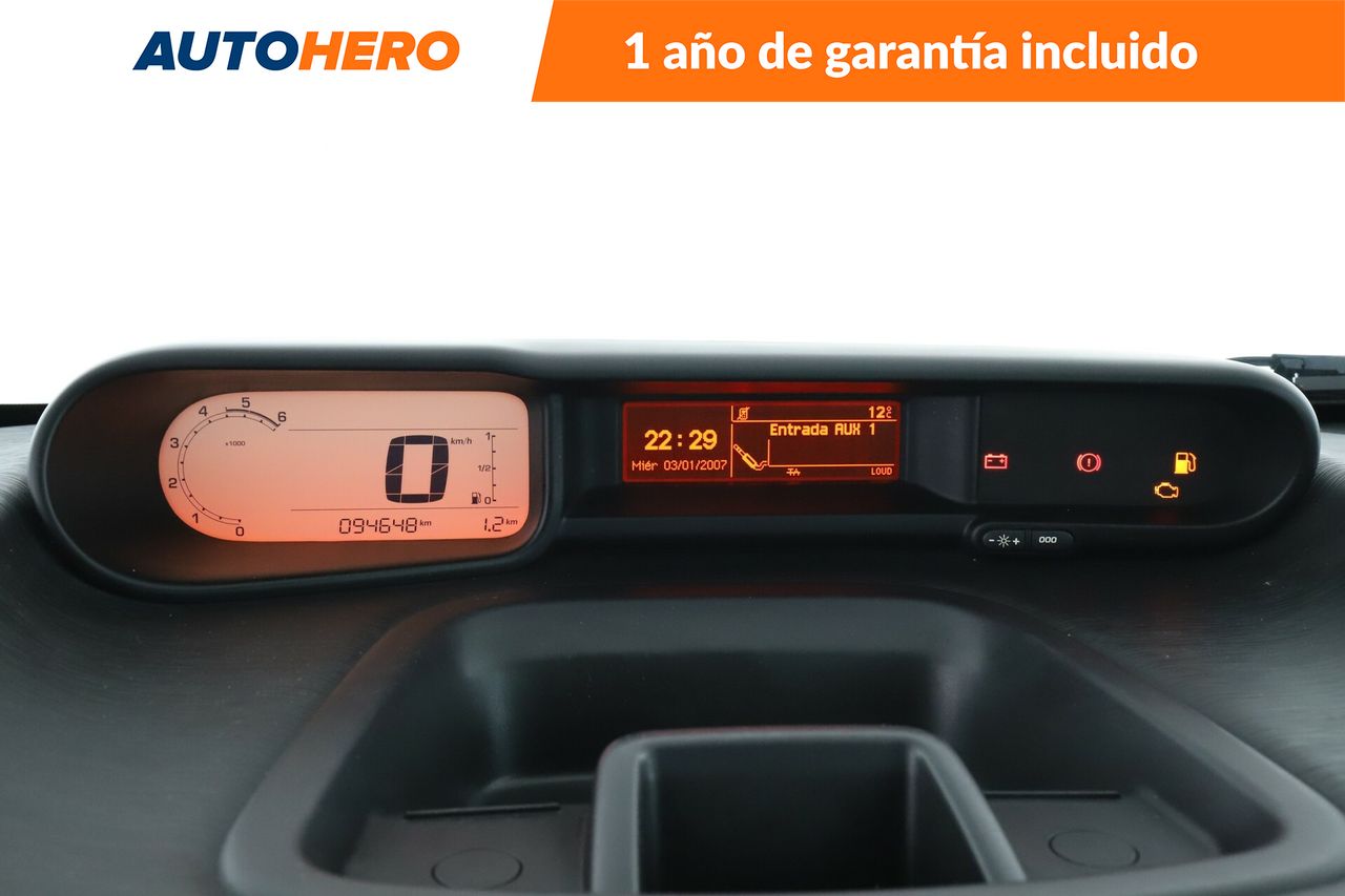 Foto Citroën C3 Picasso 20
