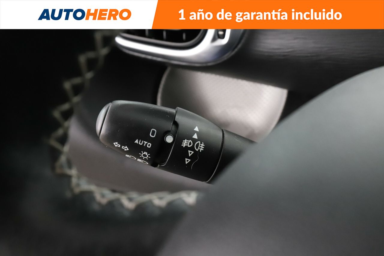 Foto Citroën C3 Picasso 22