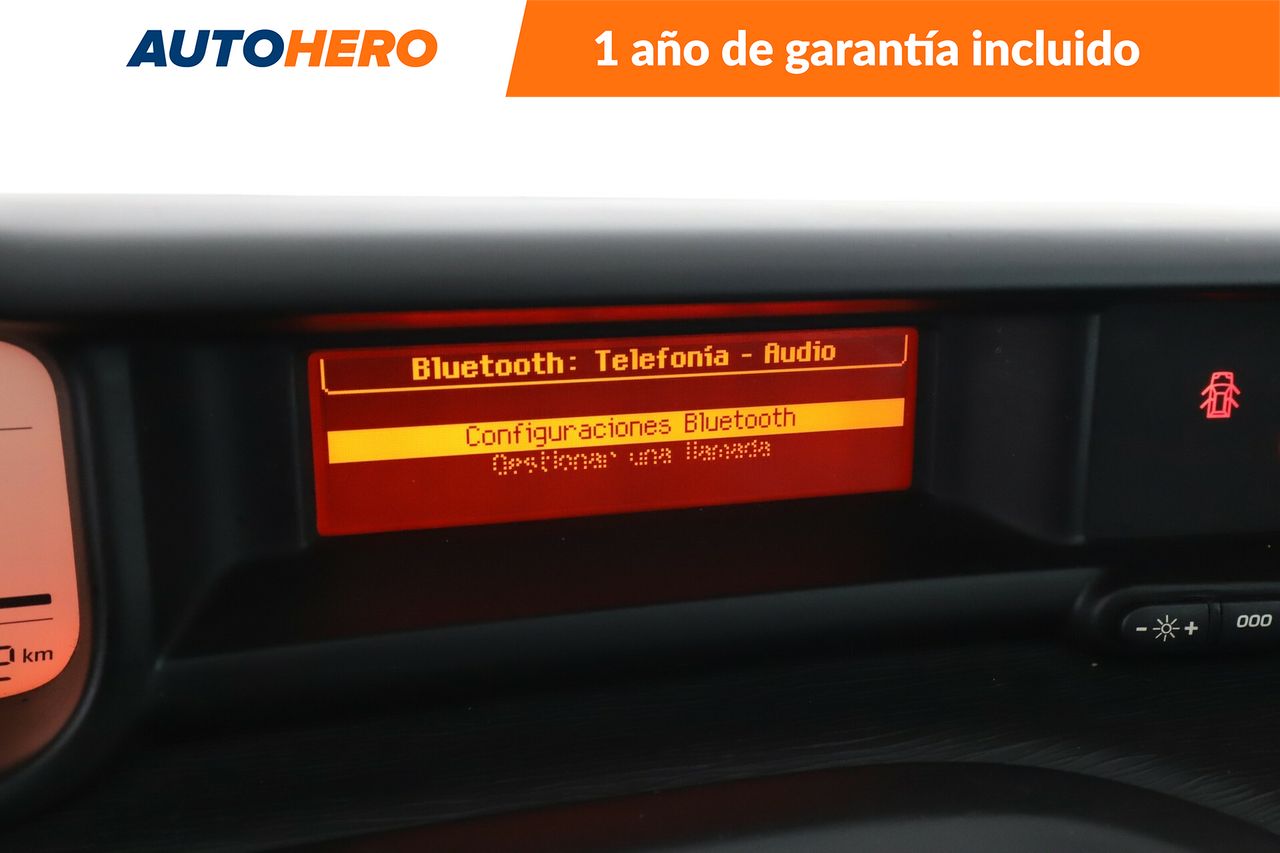 Foto Citroën C3 Picasso 25