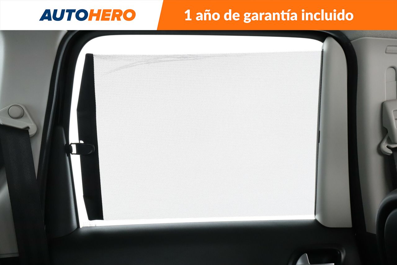 Foto Citroën C3 Picasso 27