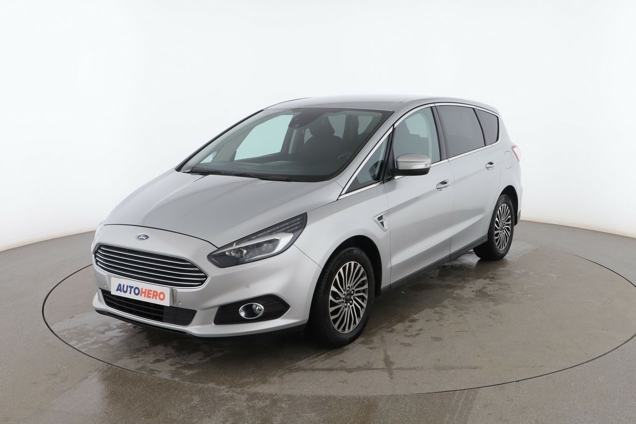 Foto Ford S-Max 1