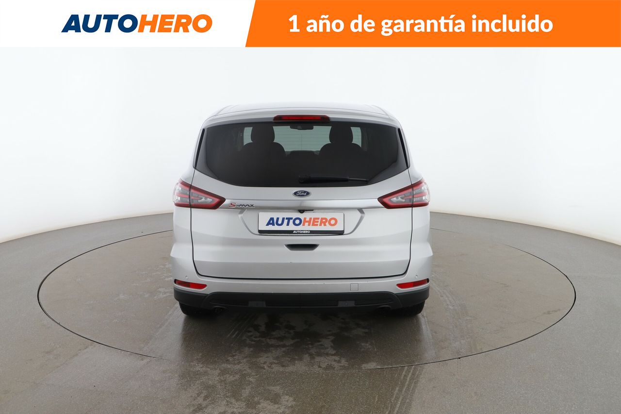 Foto Ford S-Max 4