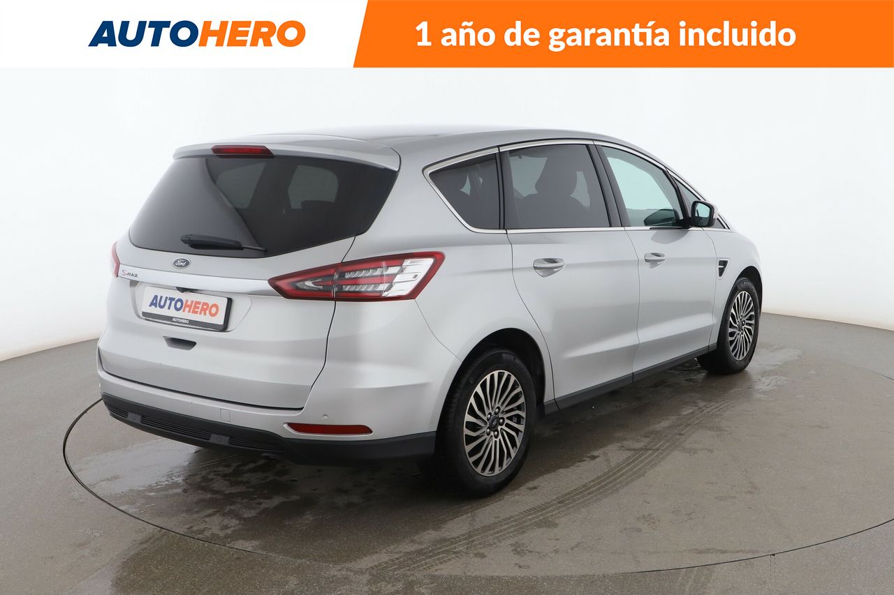 Foto Ford S-Max 5