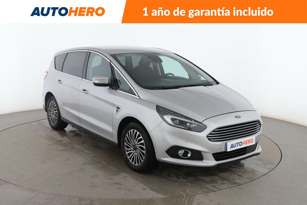 Foto Ford S-Max 7