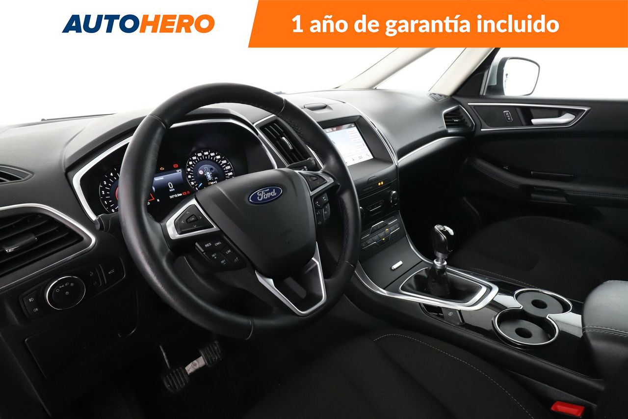 Foto Ford S-Max 11