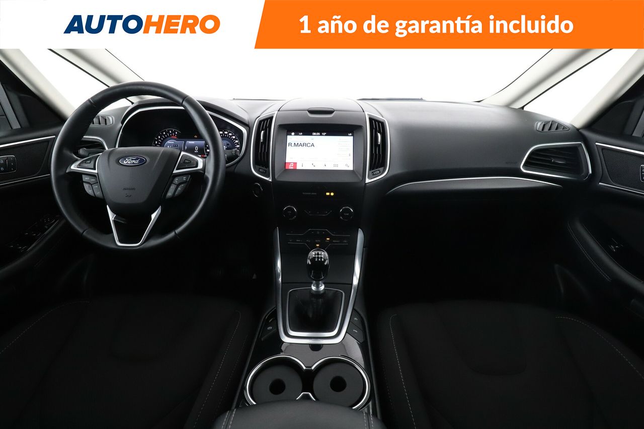 Foto Ford S-Max 12