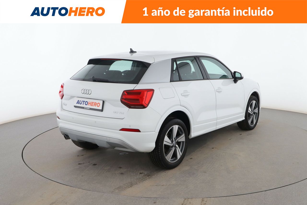 Foto Audi Q2 5