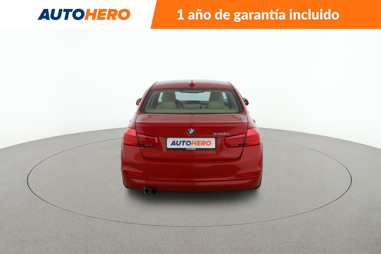 Foto BMW Serie 3 4