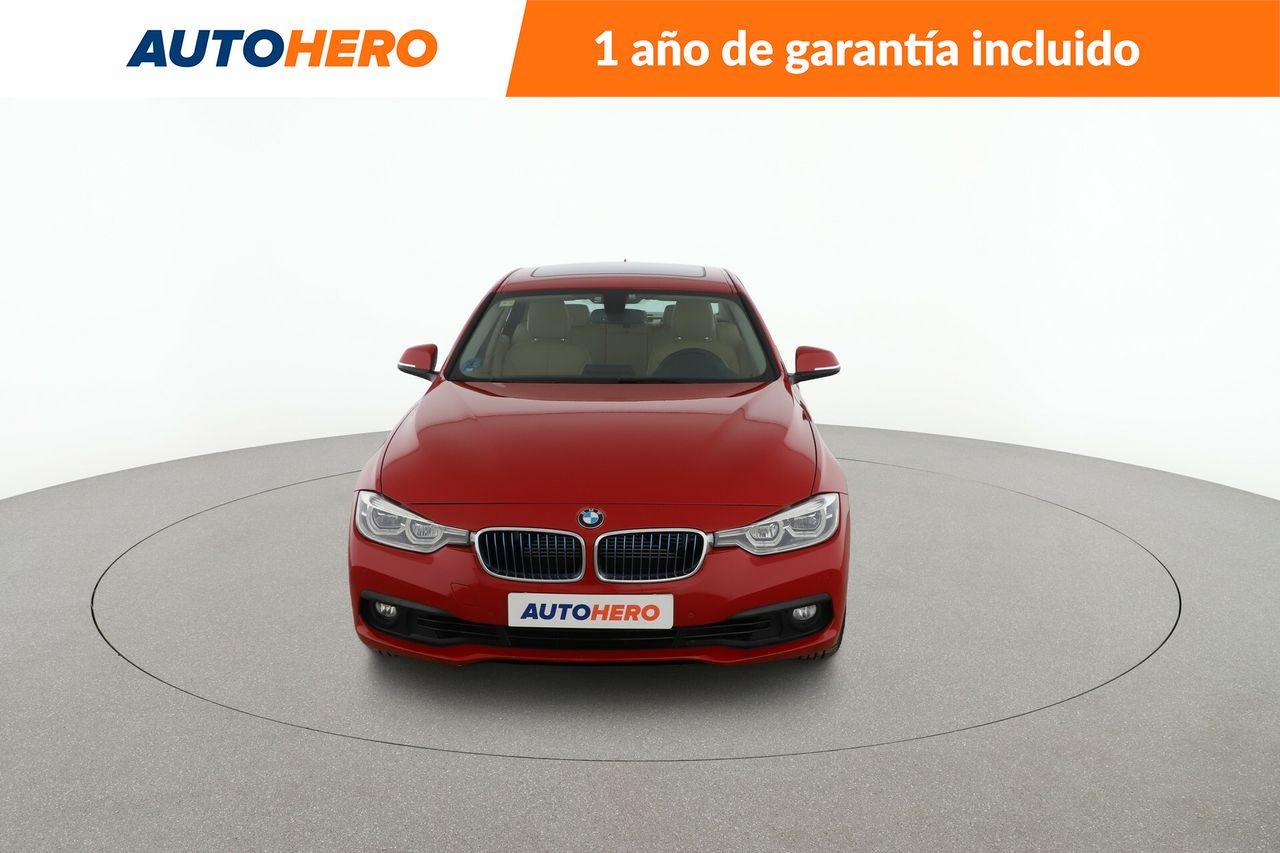 Foto BMW Serie 3 8