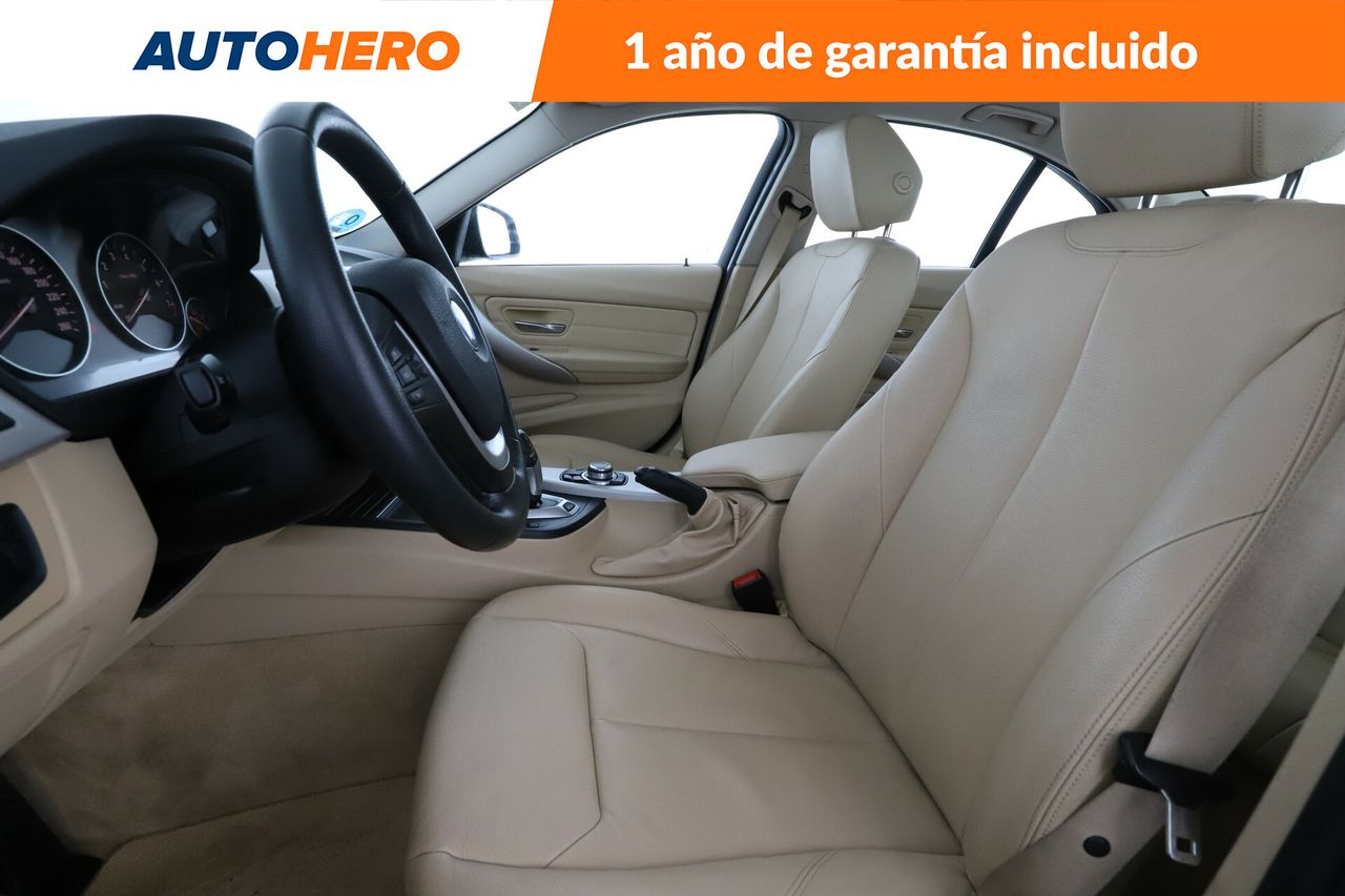 Foto BMW Serie 3 10