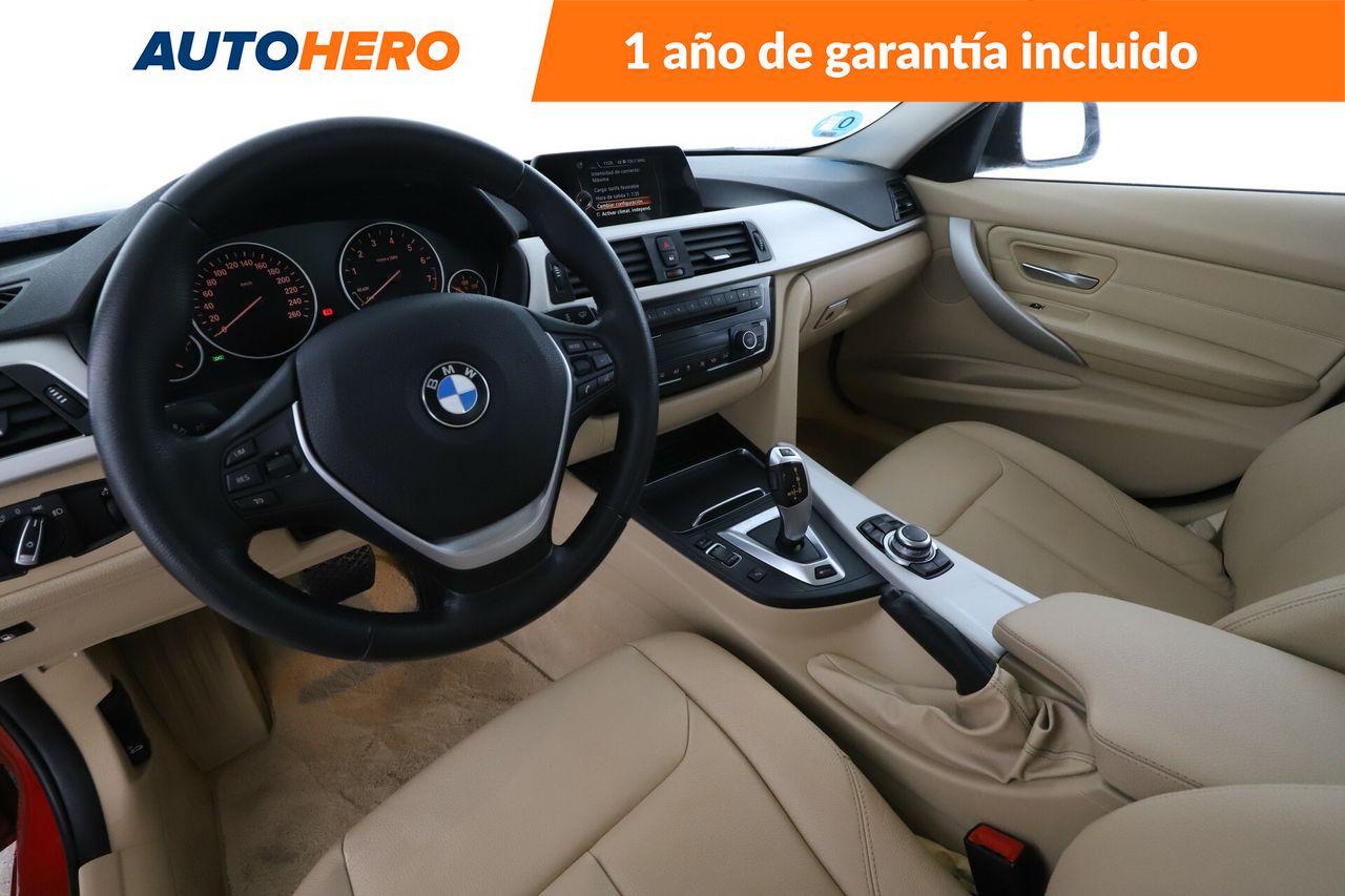 Foto BMW Serie 3 11