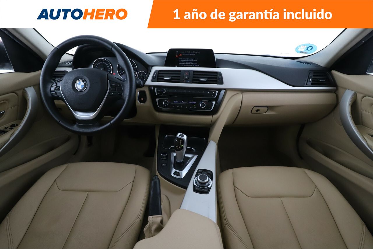 Foto BMW Serie 3 12