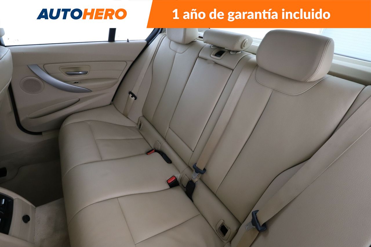 Foto BMW Serie 3 14