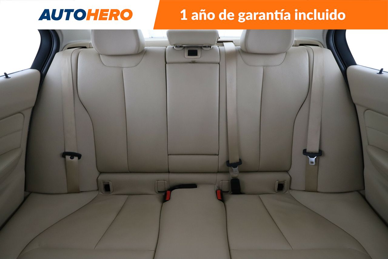 Foto BMW Serie 3 15