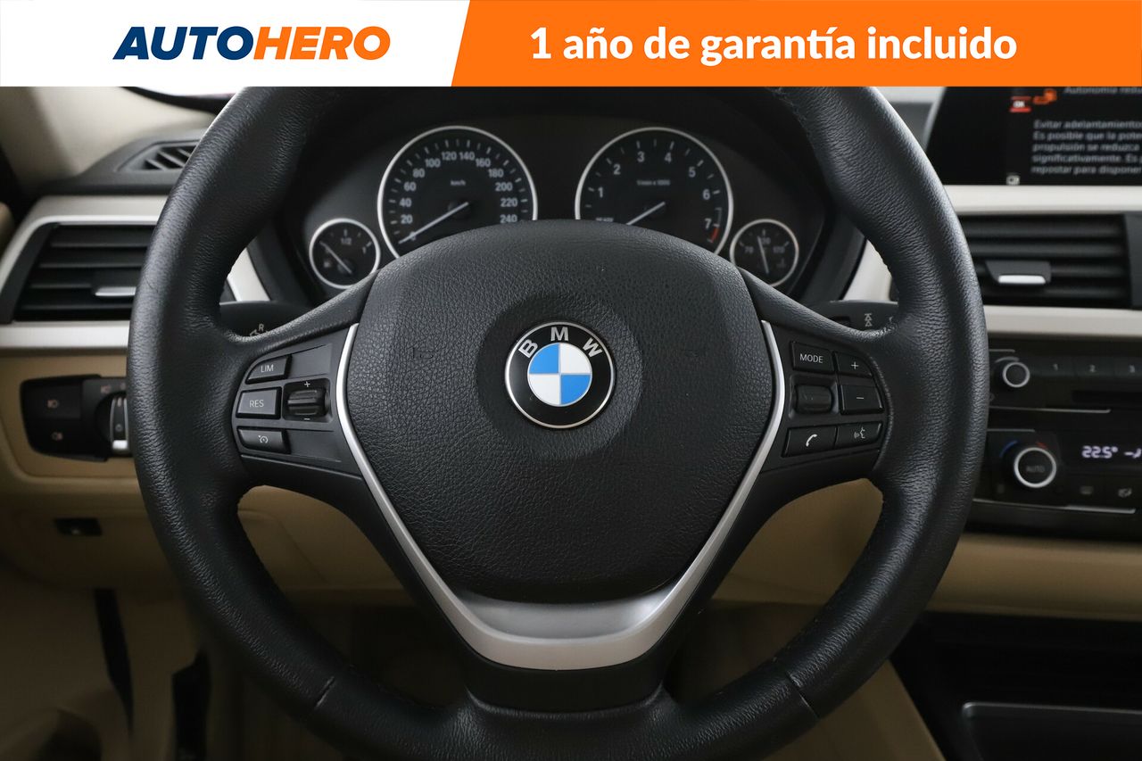 Foto BMW Serie 3 19