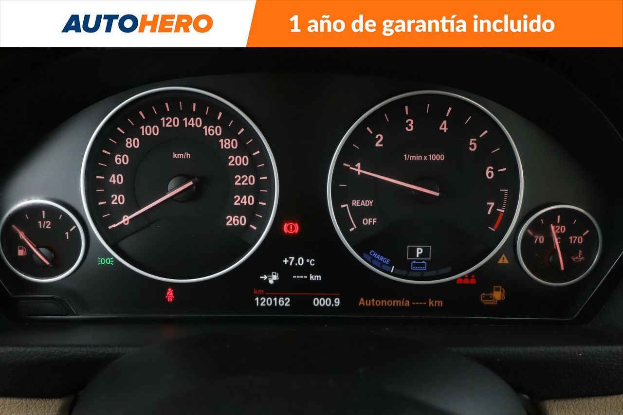Foto BMW Serie 3 20
