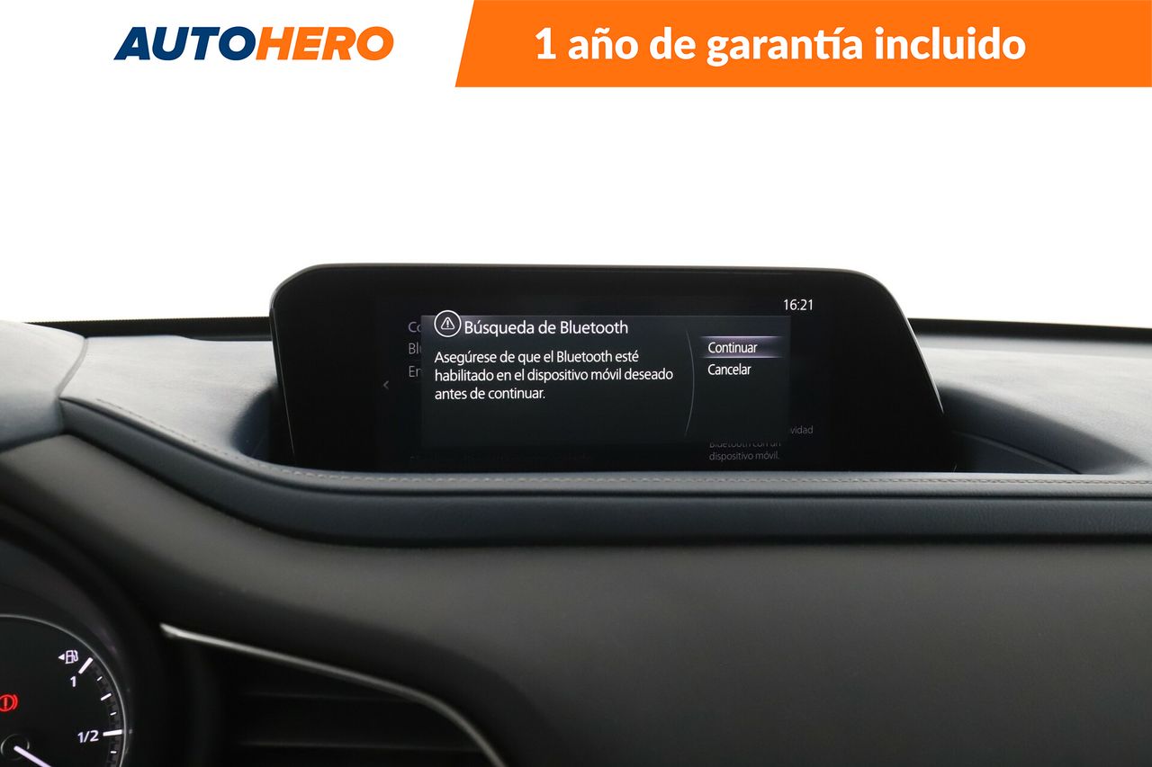 Foto Mazda CX-30 24