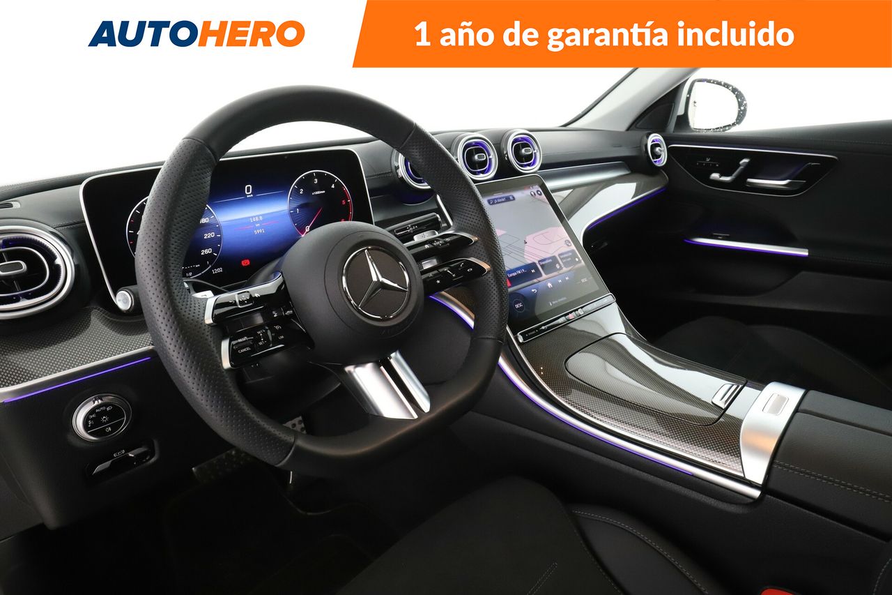 Foto Mercedes-Benz Clase C 11