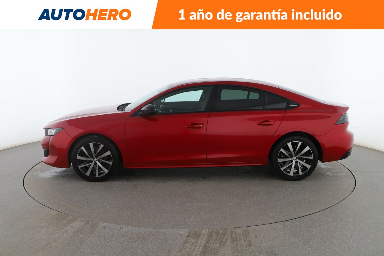 Foto Peugeot 508 3