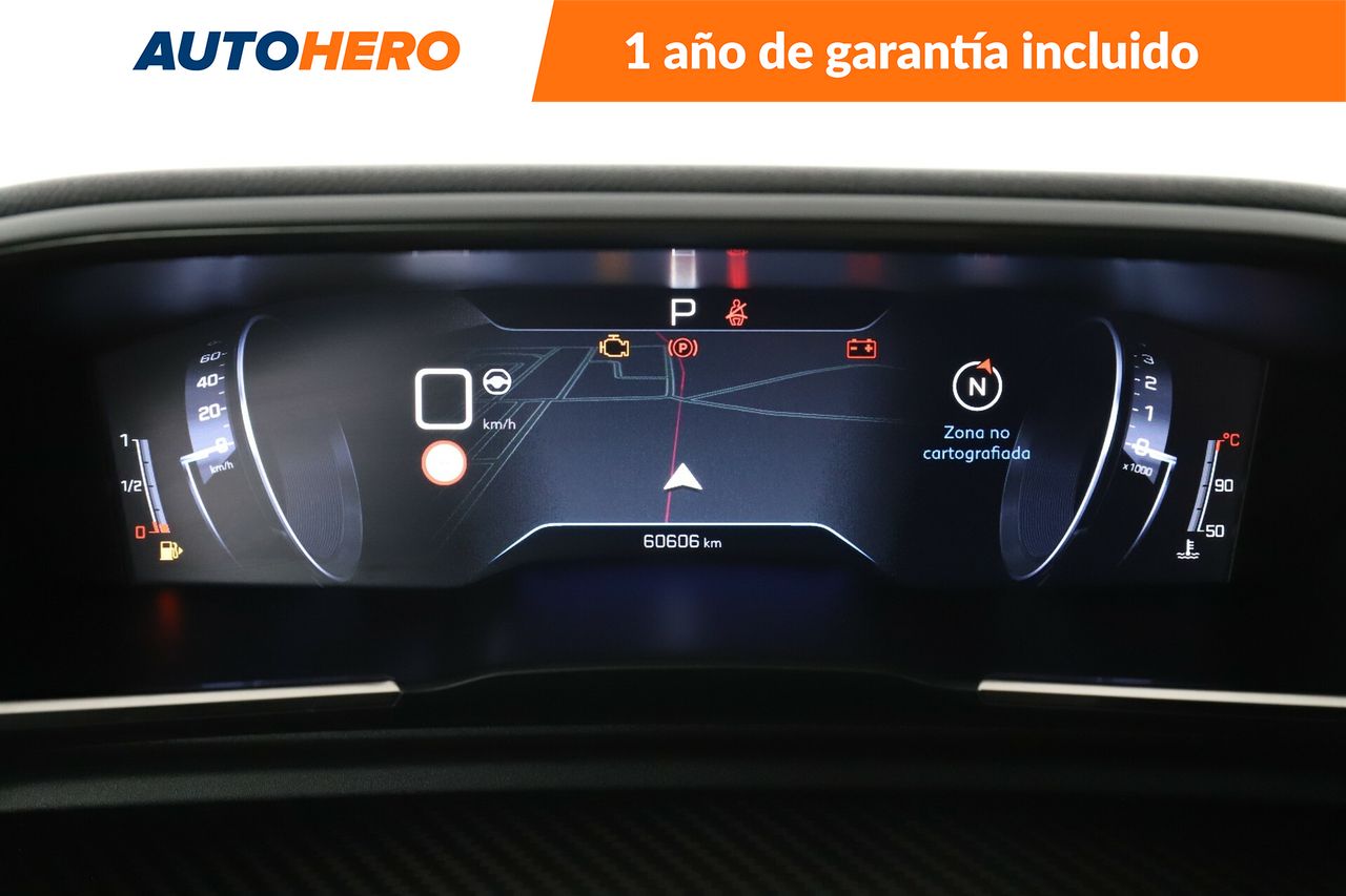 Foto Peugeot 508 21