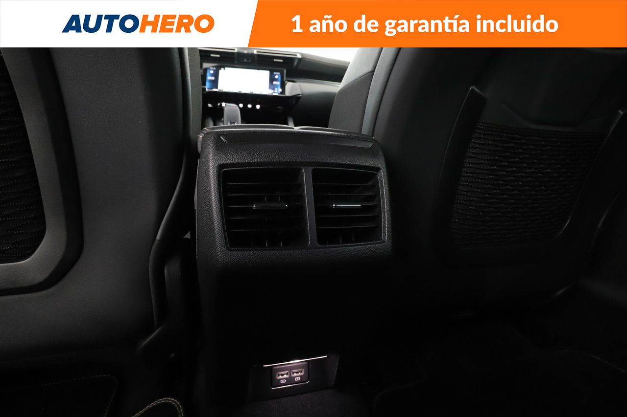 Foto Peugeot 508 23