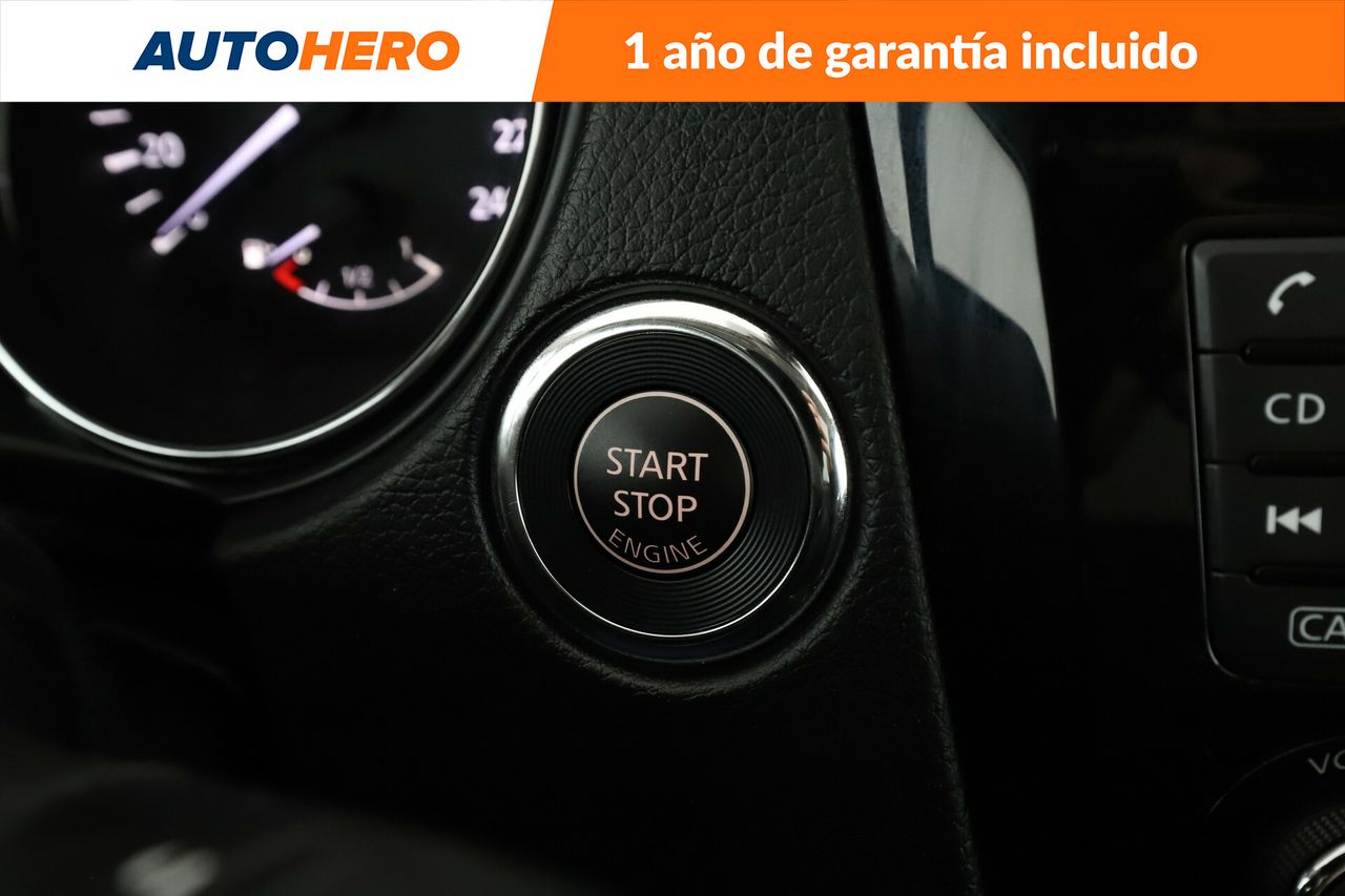 Foto Nissan Qashqai 25