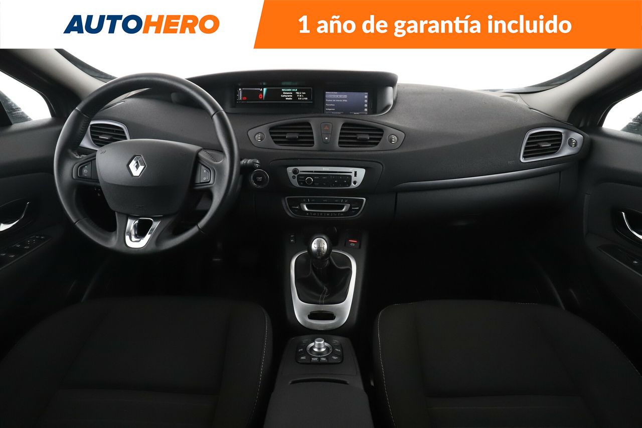 Foto Renault Grand Scénic 12