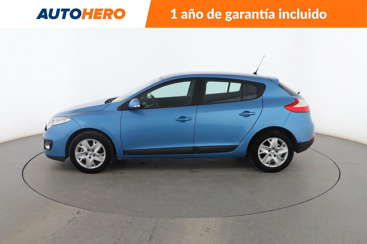 Foto Renault Mégane 2