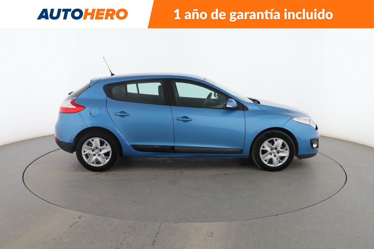 Foto Renault Mégane 6