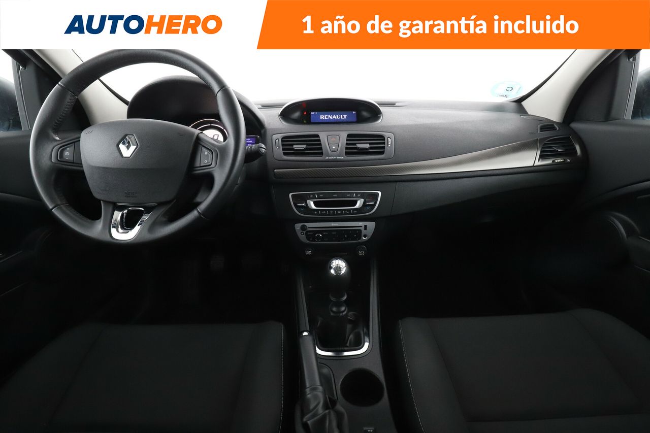 Foto Renault Mégane 12