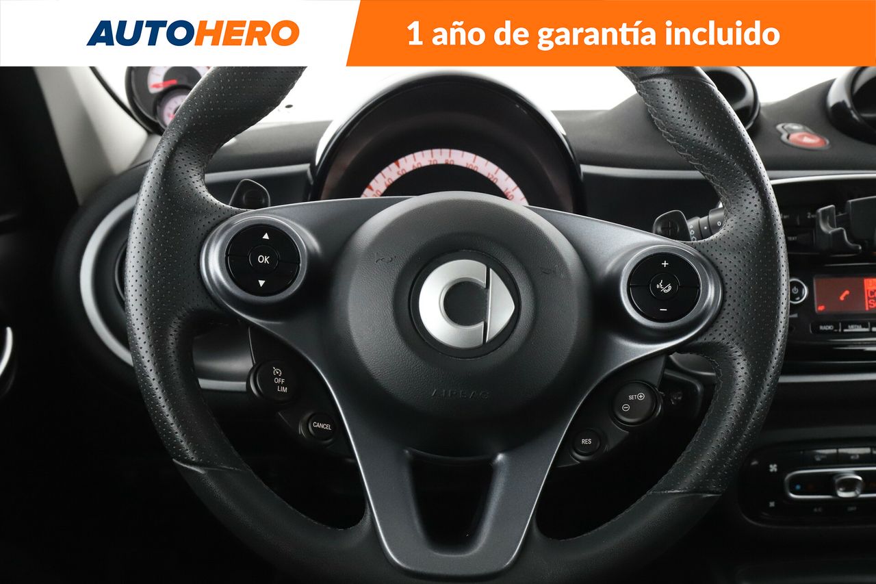Foto Smart Forfour 19